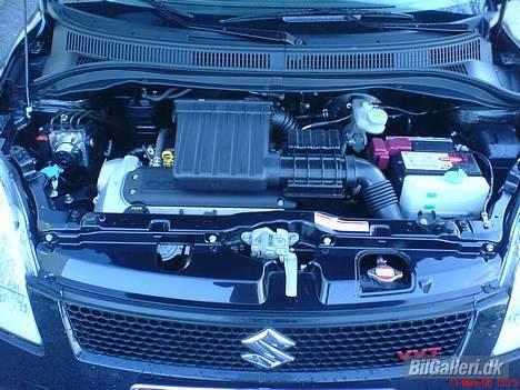 Suzuki Swift billede 5