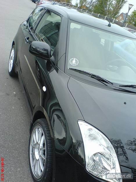 Suzuki Swift billede 7