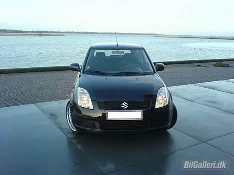Suzuki Swift billede 8