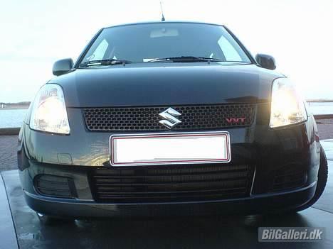 Suzuki Swift billede 9