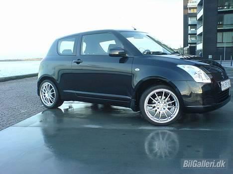 Suzuki Swift billede 11
