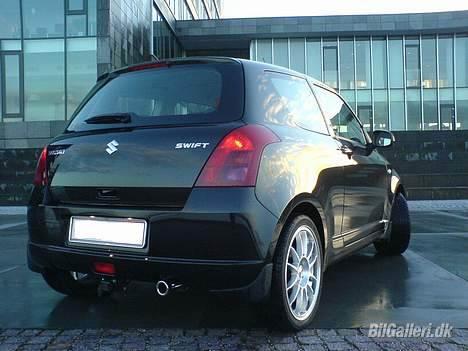 Suzuki Swift billede 13