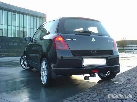 Suzuki Swift billede 14