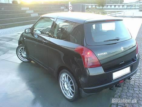 Suzuki Swift billede 15
