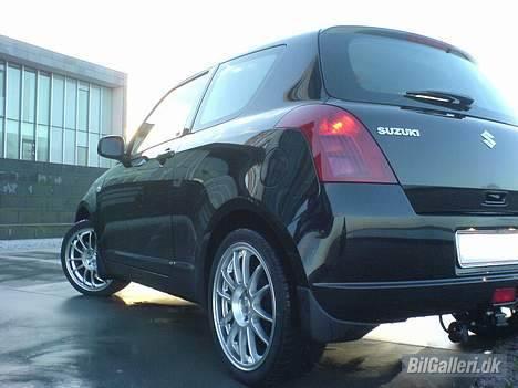 Suzuki Swift billede 16