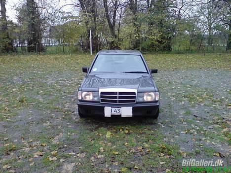 Mercedes Benz 190 solgt billede 1