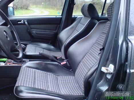 Mercedes Benz 190 solgt billede 4