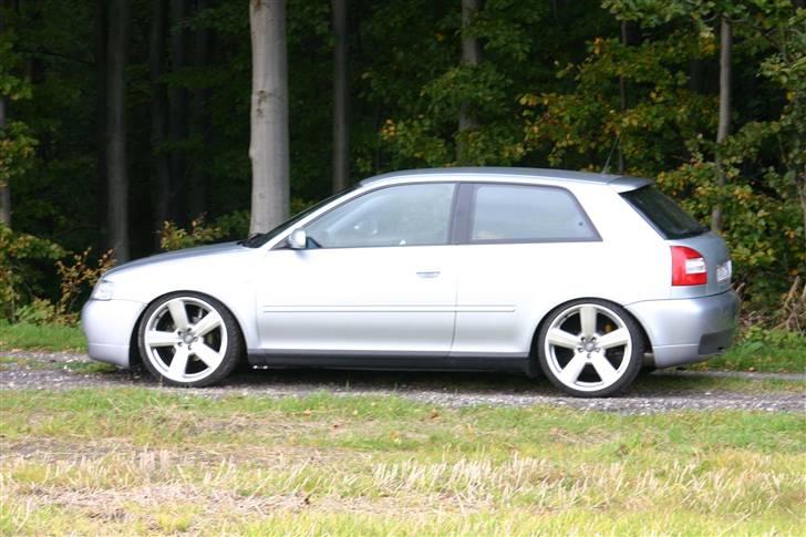 Audi A3 billede 1
