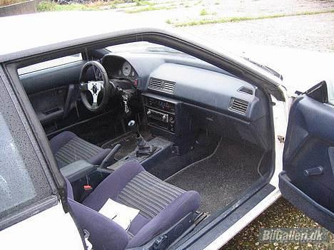 Toyota Celica GT Twincam - Interiør fra 80´erne... billede 19