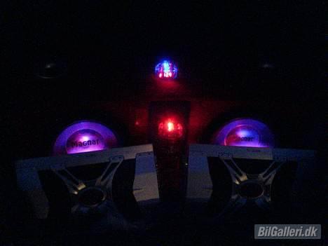 Toyota Corolla 1,6 16v  "solgt" - Anlæget med dioder billede 19