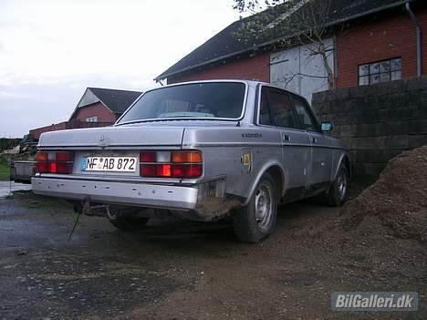 Volvo 240 billede 8