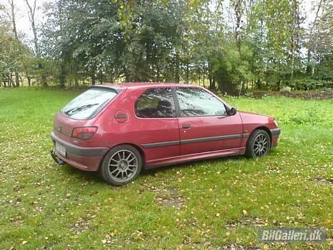 Peugeot 306 XSI  SOLGT billede 9