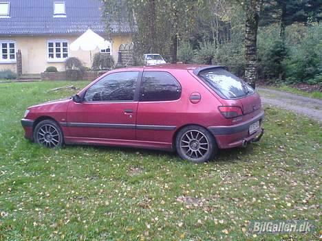 Peugeot 306 XSI  SOLGT billede 10