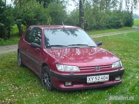 Peugeot 306 XSI  SOLGT billede 11