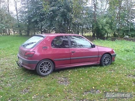 Peugeot 306 XSI  SOLGT billede 12