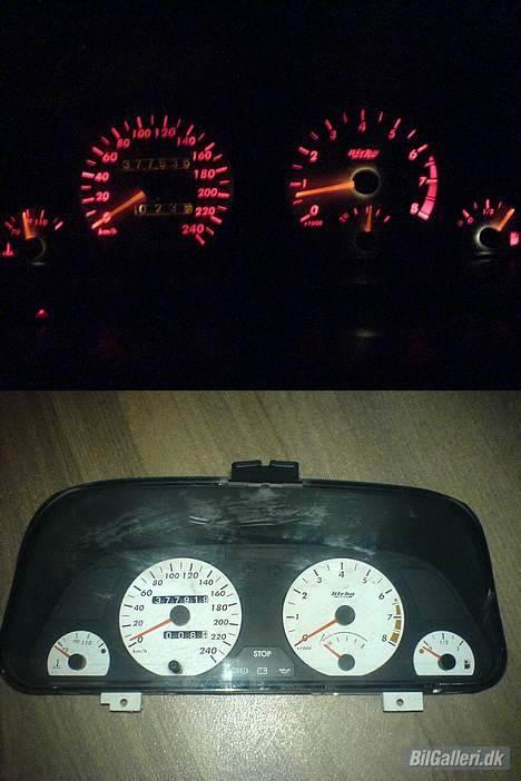 Peugeot 306 XSI  SOLGT - birbaskiver når det bedst :D billede 13