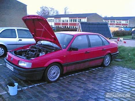 VW passat - den er nu flot:) billede 1