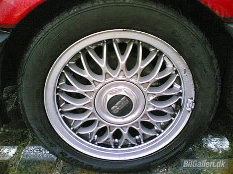 VW passat - nyvasket fælge billede 2