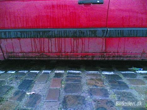 VW passat - pænt sænket :) billede 4