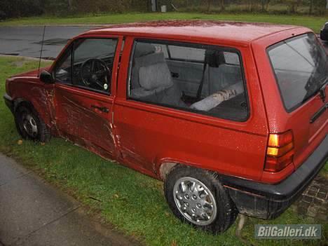 VW Polo fox klasket! - klask billede 15