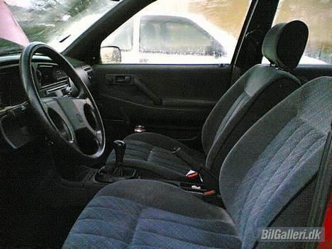 VW passat - interiør billede 7