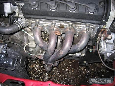 Honda civic esi  billede 5