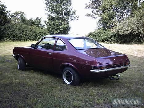 Vauxhall firenza "old english" billede 9