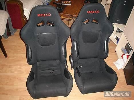 VW golf 2 abt "projekt" - sæder er købt så nu skal der kun købes vare i samme mærke... billede 16