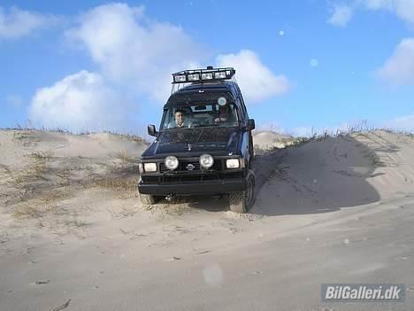 Nissan Patrol solgt billede 10