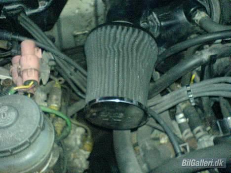 Honda Accord Aerodeck **SOLGT** - Så kom der K&N filter på billede 13