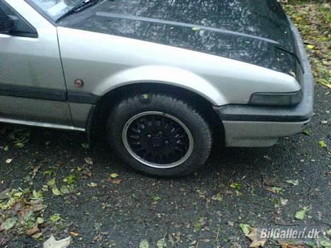 Honda Accord Aerodeck **SOLGT** - Mine nye vinter alufælge billede 14