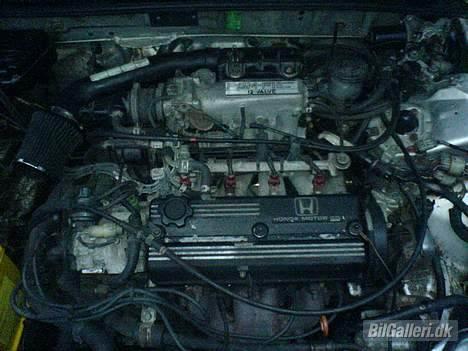 Honda Accord Aerodeck **SOLGT** - 2,0 122 Hk ligger der her :D billede 15