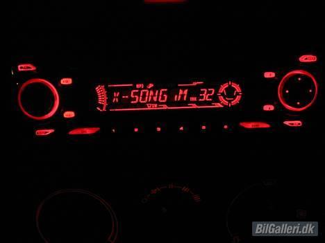 Audi A3 1.8T Attraction  SOLGT - Pioneer DEH-P6700MP headunit. billede 6