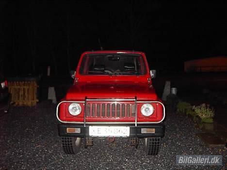 Suzuki sj 410 billede 1