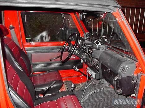 Suzuki sj 410 billede 2