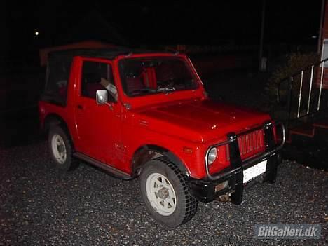 Suzuki sj 410 billede 3