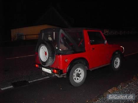 Suzuki sj 410 billede 4