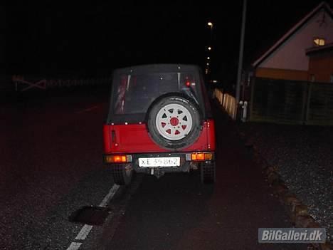 Suzuki sj 410 billede 5