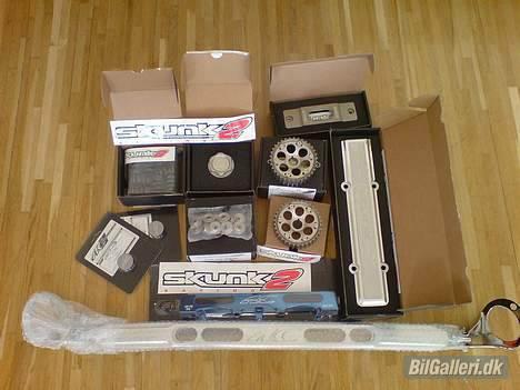 Honda Civic Coupe billede 2