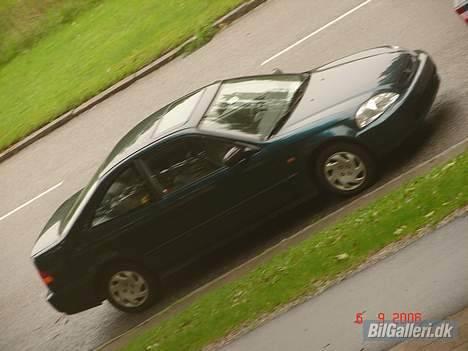 Honda Civic Coupe billede 4