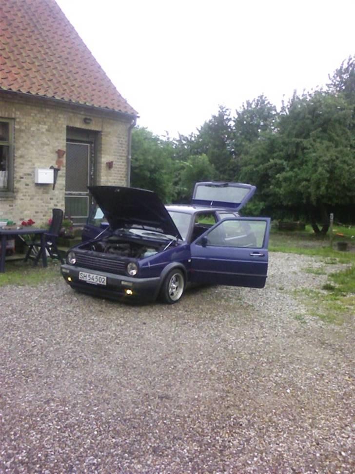 VW Golf 2 (Solgt) billede 17