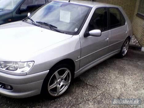 Peugeot 306 HDI """SOLGT"""" billede 1