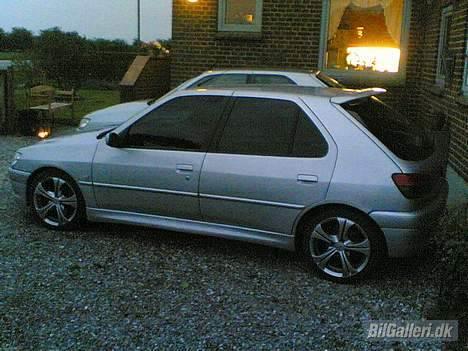 Peugeot 306 HDI """SOLGT"""" billede 2