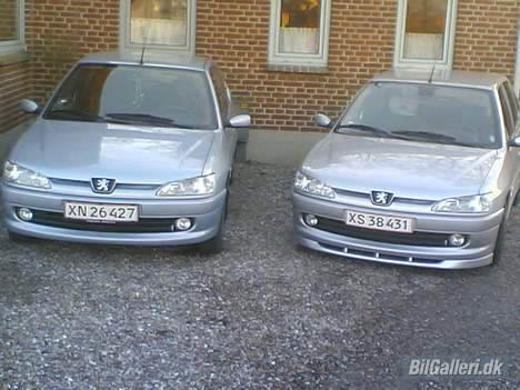 Peugeot 306 HDI """SOLGT"""" billede 3