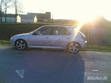 Peugeot 306 HDI """SOLGT"""" billede 4