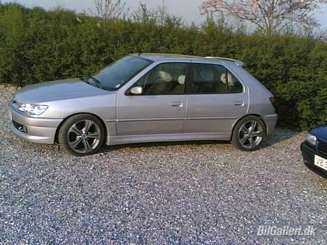 Peugeot 306 HDI """SOLGT"""" billede 5