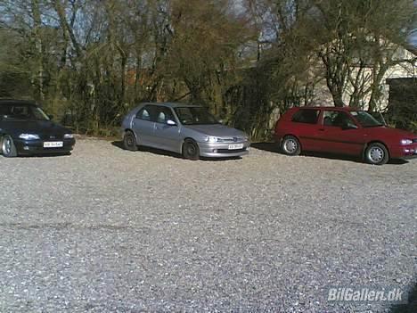 Peugeot 306 HDI """SOLGT"""" billede 6