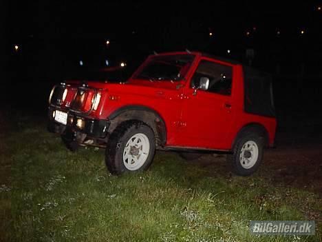 Suzuki sj 410 billede 6