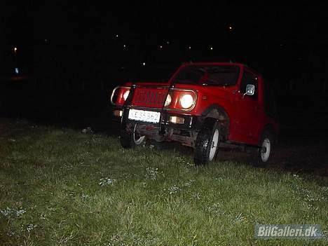 Suzuki sj 410 billede 7