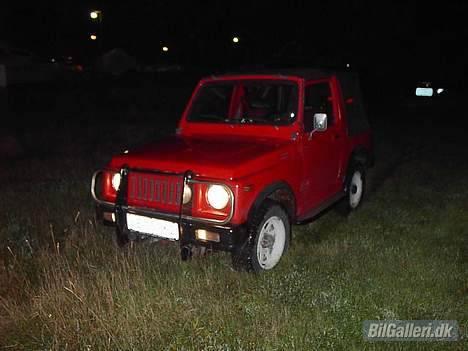 Suzuki sj 410 billede 8